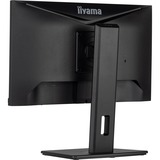 iiyama ProLite XUB2293HS-B5 21" Moniteur  Noir, 75 Hz, HDMI, DisplayPort, Audio, AMD Free-Sync