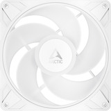 ARCTIC P14 Pro Reverse A-RGB ventilateurs de boîtier Blanc, 3 pièces, 140 x 140 x 30 mm, PWM, 3 pièces