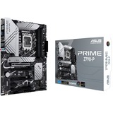 ASUS PRIME Z790-P carte mère socket 1700 Argent, RAID, 2.5Gb-LAN, Sound, ATX