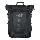 ASUS ROG Archer ErgoAir Gaming Backpack BP3800, Sac à dos Noir
