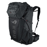 ASUS ROG Archer ErgoAir Gaming Backpack BP3800, Sac à dos Noir