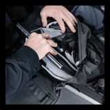 ASUS ROG Archer ErgoAir Gaming Backpack BP3800, Sac à dos Noir