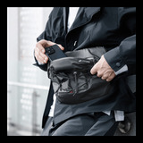 ASUS ROG Archer ErgoAir Gaming Backpack BP3800, Sac à dos Noir