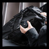ASUS ROG Archer ErgoAir Gaming Backpack BP3800, Sac à dos Noir