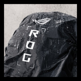 ASUS ROG Archer ErgoAir Gaming Backpack BP3800, Sac à dos Noir