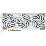 ASUS TUF Gaming GeForce RTX 5070 Ti 16 Go GDDR7 White OC Edition, Carte graphique DLSS 4, 3x DisplayPort, 2x HDMI