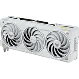 ASUS TUF Gaming GeForce RTX 5070 Ti 16 Go GDDR7 White OC Edition, Carte graphique DLSS 4, 3x DisplayPort, 2x HDMI