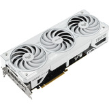 ASUS TUF Gaming GeForce RTX 5070 Ti OC White, Carte graphique 3x DisplayPort, 2x HDMI, DLSS 4
