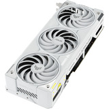 ASUS TUF Gaming GeForce RTX 5070 Ti OC White, Carte graphique 3x DisplayPort, 2x HDMI, DLSS 4