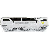 ASUS TUF Gaming GeForce RTX 5070 Ti OC White, Carte graphique 3x DisplayPort, 2x HDMI, DLSS 4