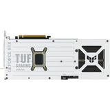 ASUS TUF Gaming GeForce RTX 5070 Ti OC White, Carte graphique 3x DisplayPort, 2x HDMI, DLSS 4