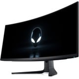 Alienware AW3423DWF 34.2" Moniteur UltraWide gaming incurvé  Noir, 1x HDMI, 2x DisplayPort, 4x USB-A, 1x USB-B, 165 Hz