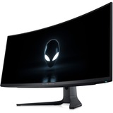 Alienware AW3423DWF 34" Moniteur UltraWide gaming incurvé  Noir, 1x HDMI, 2x DisplayPort, 4x USB-A, 1x USB-B, 165 Hz