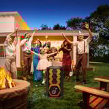 Anker Rave 3S, Haut-parleur Noir, 200 W, Bluetooth 5.3, IPX4