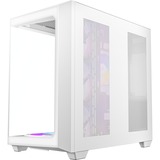 Antec C5 ARGB White boîtier midi tower Blanc | 1x USB-A | 1x USB-C | Window