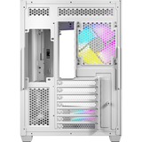 Antec C5 ARGB White boîtier midi tower Blanc | 1x USB-A | 1x USB-C | Window