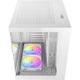 Antec CX60M ARGB boîtier mini tower Blanc | 3x USB-A | RGB