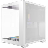Antec CX60M ARGB boîtier mini tower Blanc | 3x USB-A | RGB
