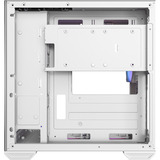 Antec CX60M ARGB boîtier mini tower Blanc | 3x USB-A | RGB