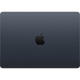 Apple MacBook Air 13" 2025 (MW123FN/A) PC portable Noir | M4 | 8-Core GPU | 16 Go | 256 Go SSD