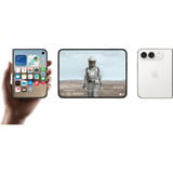 Apple iPhone Duo smartphone pliable Blanc | 256 Go | iOS 27 | Dual-eSIM