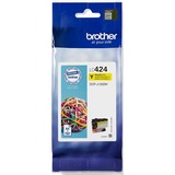 Brother Encre - LC-424Y Jaune