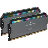 Corsair D532Go 6000-30 DominaTor Plat. bk K2 COR, Mémoire vive Noir