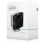 DeepCool AG400 Refroidisseur CPU Noir