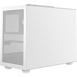 DeepCool CH160 PLUS WH boîtier mini tower Blanc | 2x USB-A | 1x USB-C | Verre Trempé