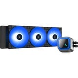 DeepCool LS720 360mm, Watercooling Noir