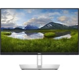 Dell P2424HT 23.8" Moniteur tactile Noir, 1x DisplayPort, 1x HDMI, 2x USB-C, 2x USB-A, 1x RJ-45