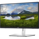 Dell P2424HT 23.8" Moniteur tactile Noir, 1x DisplayPort, 1x HDMI, 2x USB-C, 2x USB-A, 1x RJ-45