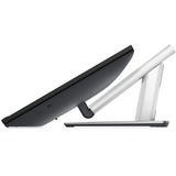 Dell P2424HT 23.8" Moniteur tactile Noir, 1x DisplayPort, 1x HDMI, 2x USB-C, 2x USB-A, 1x RJ-45