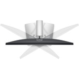 Dell P2424HT 23.8" Moniteur tactile Noir, 1x DisplayPort, 1x HDMI, 2x USB-C, 2x USB-A, 1x RJ-45
