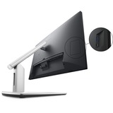 Dell P2424HT 23.8" Moniteur tactile Noir, 1x DisplayPort, 1x HDMI, 2x USB-C, 2x USB-A, 1x RJ-45