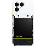 Fairphone (Gen. 6), Smartphone Blanc, 256 Go, Android