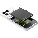 Fairphone (Gen. 6), Smartphone Blanc, 256 Go, Android