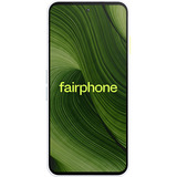 Fairphone (Gen. 6), Smartphone Blanc, 256 Go, Android