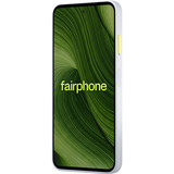 Fairphone (Gen. 6), Smartphone Blanc, 256 Go, Android