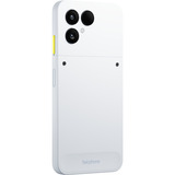 Fairphone (Gen. 6), Smartphone Blanc, 256 Go, Android