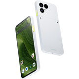 Fairphone (Gen. 6) smartphone Blanc, 256 Go, Android