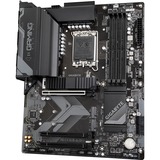 GIGABYTE B760 GAMING X, Socket 1700 carte mère Noir/gris, RAID, 2.5 Gb-LAN, Sound, ATX