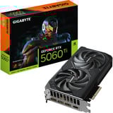GIGABYTE GeForce RTX 5060 Ti WINDFORCE OC 8G, Carte graphique 3x DisplayPort, 1x HDMI