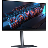 GIGABYTE MO27Q2A 27" Moniteur gaming Noir, 1x DisplayPort, 2x HDMI, 1x USB-C, 2x USB-A, 280 Hz