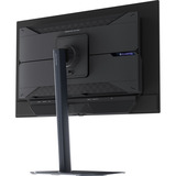 GIGABYTE MO27Q2A 27" Moniteur gaming Noir, 1x DisplayPort, 2x HDMI, 1x USB-C, 2x USB-A, 280 Hz