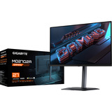 GIGABYTE MO27Q2A 27" Moniteur gaming Noir, 1x DisplayPort, 2x HDMI, 1x USB-C, 2x USB-A, 280 Hz