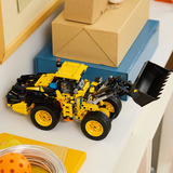 LEGO 42209 Technic, Volvo L120 Electric Wheel Loader, Jouets de construction 