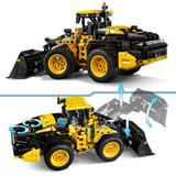 LEGO Technic - Chargeuse sur pneus Volvo L120 électrique, Jouets de construction 42209