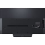 LG OLED evo AI G6 48" 4K Ultra HD TV Noir, 4x HDMI, 3x USB, Optique, Bluetooth, LAN, WLAN, CI+, HDR10, Dolby Vision