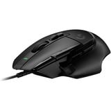 Logitech G502 X LIGHTSPEED, Souris gaming Noir, 100 - 25.600 dpi